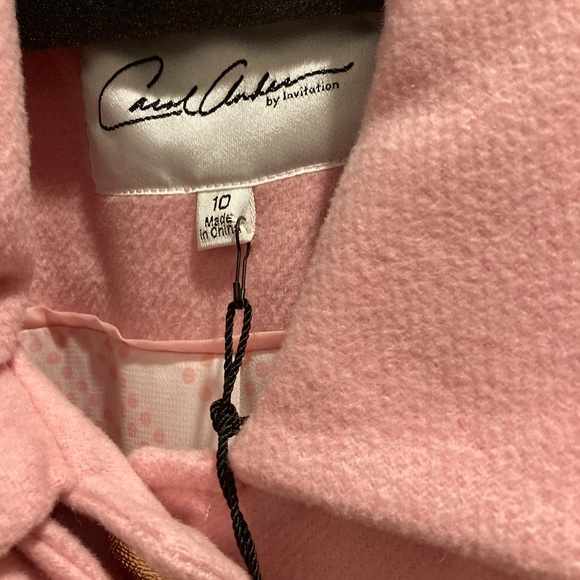 Vintage Cabi Tuscadero Coat - Picture 2 of 4